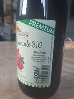 Grenade pur jus bio