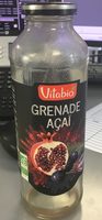 Cocktail Grenade-acai