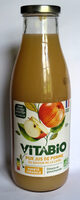 Pur Jus de Pomme variété Jonagold