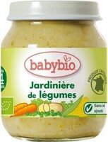 130G Petit Pot Bebe Jardiniere De Legumes