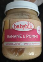 Banane & Pomme