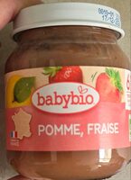 Pomme & Fraise