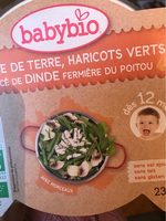 Haricots Verts Et Emince De Dinde