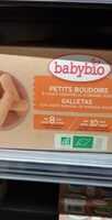 Petits boudoirs à l'huile essentielle d'orange douce