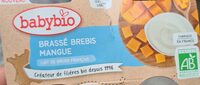 Brassé brebis mangue