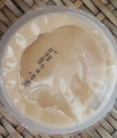 Semoule au lait fleur d'oranger