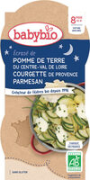 Ecrasé de pomme de terre du Centre-Val de Loire