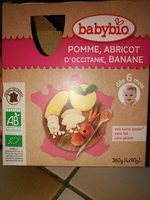 Mes fruits