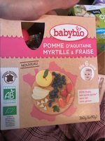 Epicerie / Epicerie Sucrée / Compotes Et Purées De Fruits
