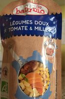 Gourde Légumes Tomate Millet