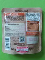 Poche Ragout Legume-porc