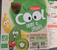 Cool fruits & légume