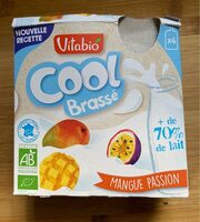 Cool Brassé Mangue Passion