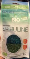 Poudre de spiruline