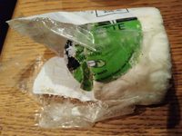 Fromage de chèvre pasteurisé