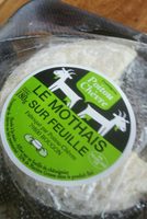 Le mothais sur feuille