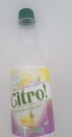Citro ! Citronnade Fruit de la passion