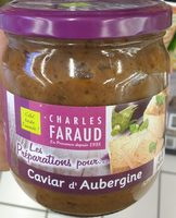 Caviar d'Aubergine