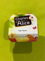 Compote pomme ananas