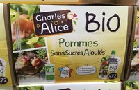 Gourdes compotes Pomme