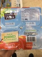 Puree de pommes