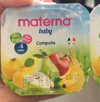 Baby Compote