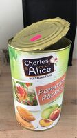 Pommes Pêches