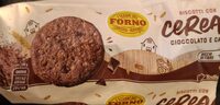 Biscotti  con CEREALI Cioccolato e Cacao