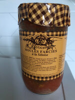 Moules Farcies 720 ML