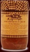 Encornets Farcis