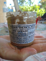 Anchoyade 120 ML