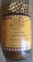 Poulpe à la Provençale