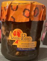 Petits poulpes a l’encre de seiche
