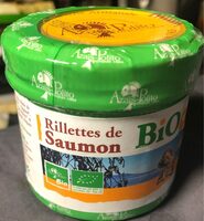 Rillettes de saumon bio