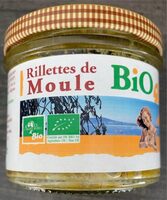 Rillettes de moule