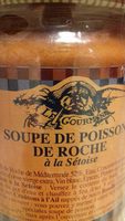 S. Poisson De Roche 720 ML + Rouille 120 ML