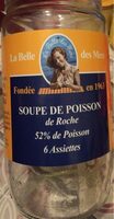 Soupe de poisson