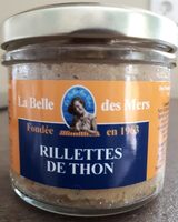 Rillettes de Thon