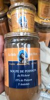 Soupe de poisson