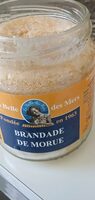 Brandade de morue