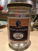 Soupe de poisson