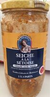 Seiche à la Sétoise