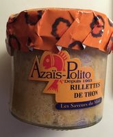 Rillettes de thon