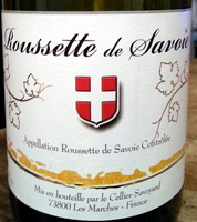 Roussette de Savoie