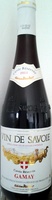 Vin de Savoie Gamay