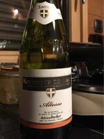 Roussette de savoie