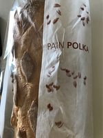 Pain Polka Precuit