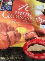 Mini croissant