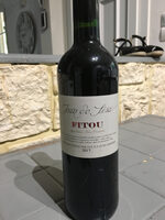 Fitou Rouge Jean Sisa