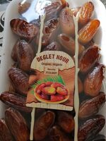 Deglet nour